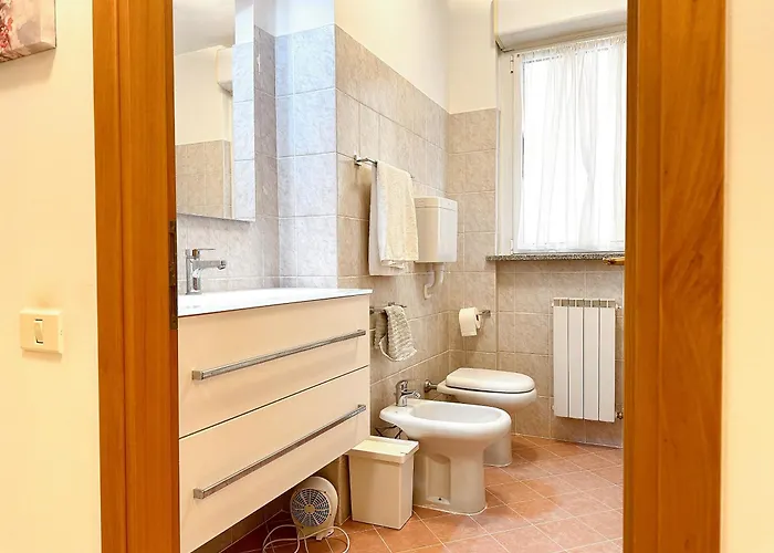 Splendido Quadrilocale Vicino Metro Istria Apartmán *
