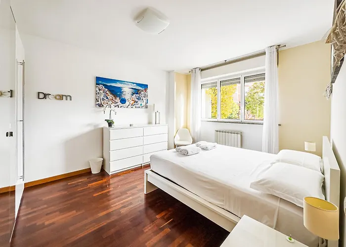 Splendido Quadrilocale Vicino Metro Istria * Milan