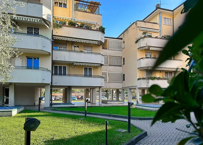 Apartment Splendido Quadrilocale Vicino Metro Istria