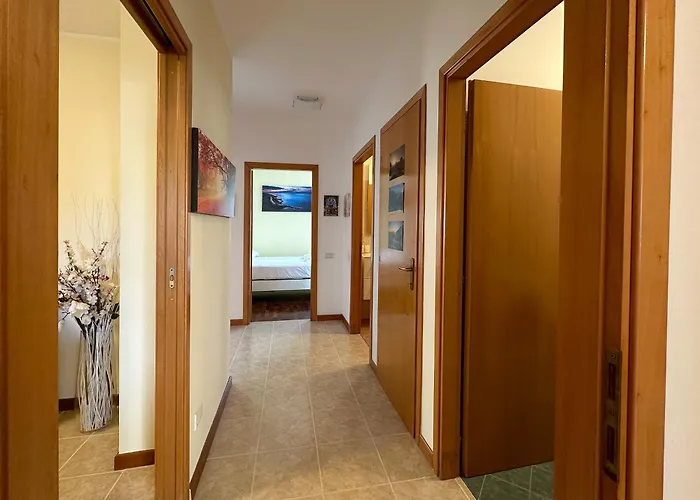 Apartmán Splendido Quadrilocale Vicino Metro Istria *