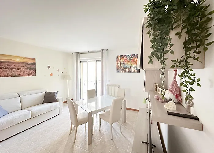 Splendido Quadrilocale Vicino Metro Istria Apartment