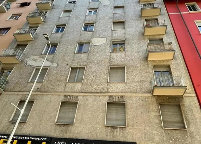 Da Me - Ampio Con 2 Da Letto Milán