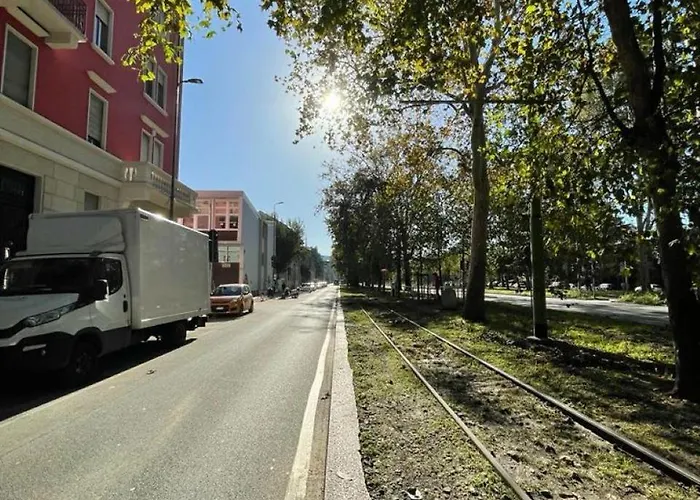 Apartmán Da Me - Ampio Con 2 Da Letto