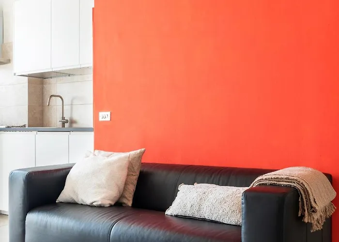 Conchetta Flexyrent - Aircon - Wifi - Navigli 밀라노