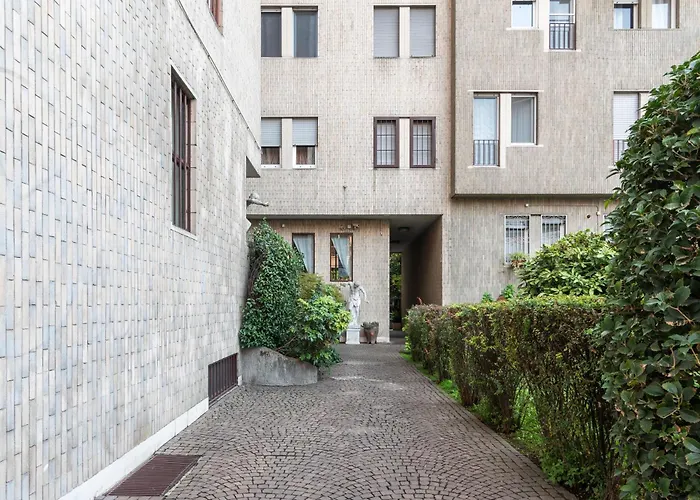 Conchetta Flexyrent - Aircon - Wifi - Navigli דירה מילאנו