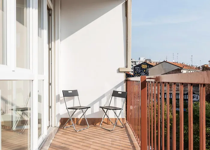 Conchetta Flexyrent - Aircon - Wifi - Navigli