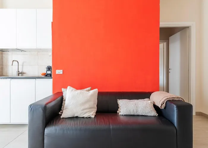 Conchetta Flexyrent - Aircon - Wifi - Navigli 아파트 *