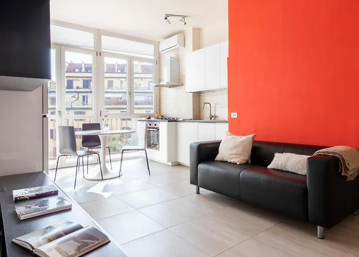 דירה Conchetta Flexyrent - Aircon - Wifi - Navigli מילאנו