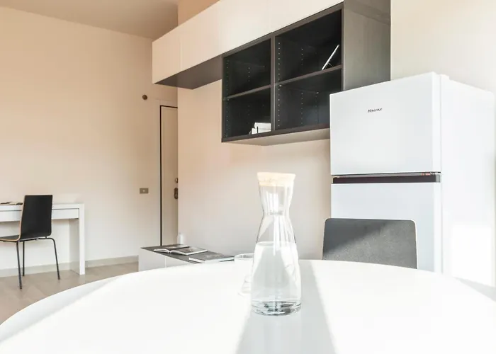 Conchetta Flexyrent - Aircon - Wifi - Navigli 아파트 밀라노