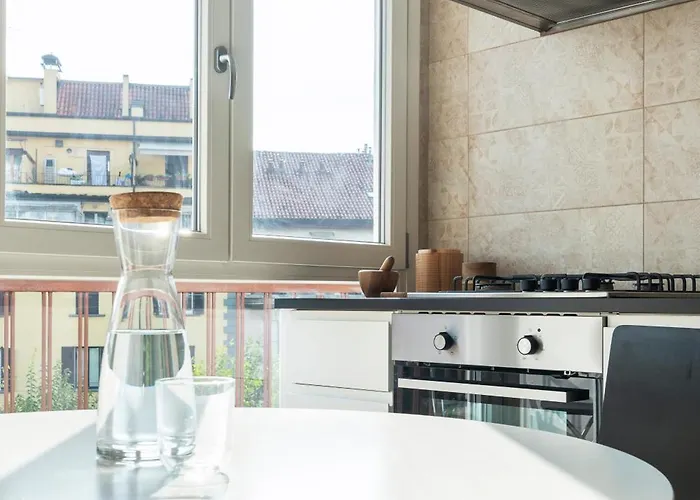 Conchetta Flexyrent - Aircon - Wifi - Navigli *