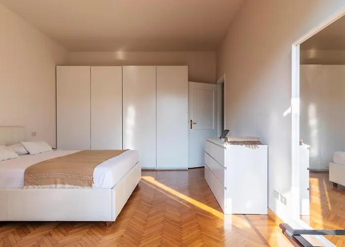 Conchetta Flexyrent - Aircon - Wifi - Navigli