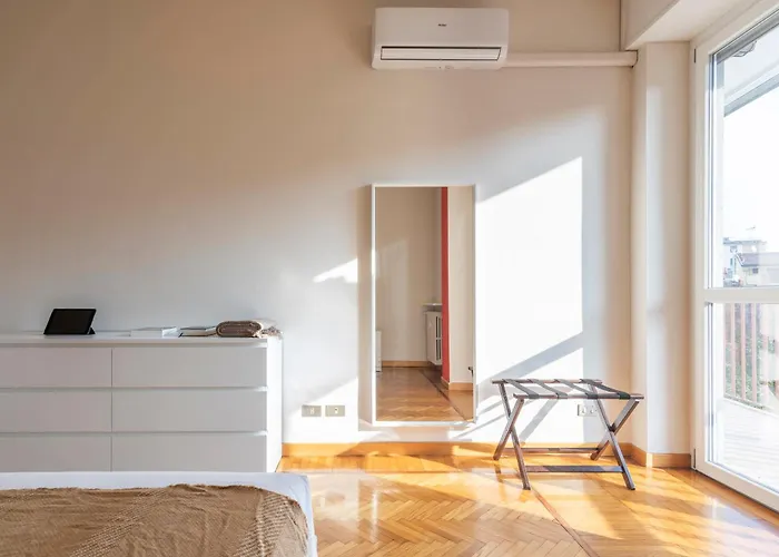 Conchetta Flexyrent - Aircon - Wifi - Navigli Милан