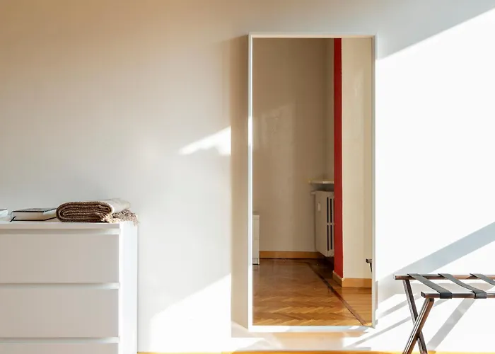 아파트 Conchetta Flexyrent - Aircon - Wifi - Navigli