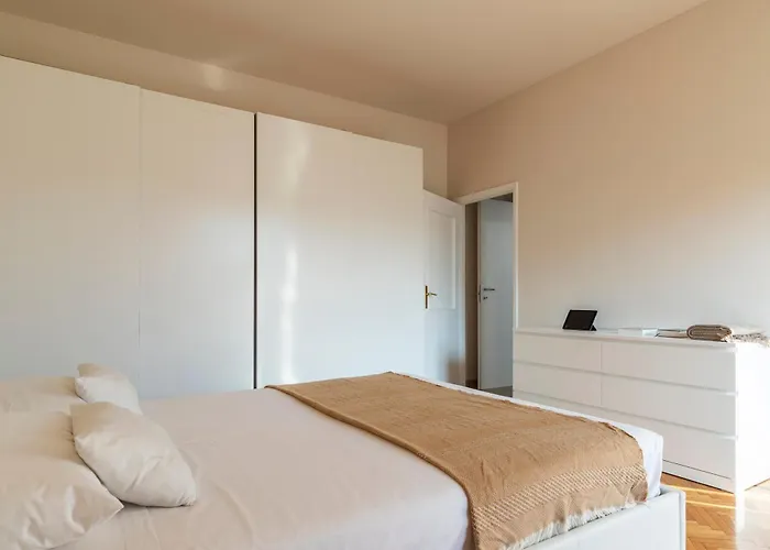 Conchetta Flexyrent - Aircon - Wifi - Navigli Апартаменты