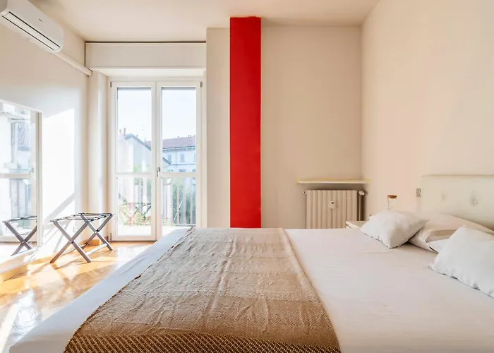 Conchetta Flexyrent - Aircon - Wifi - Navigli