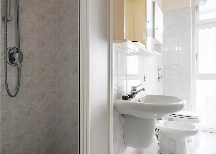 Conchetta Flexyrent - Aircon - Wifi - Navigli * Милан