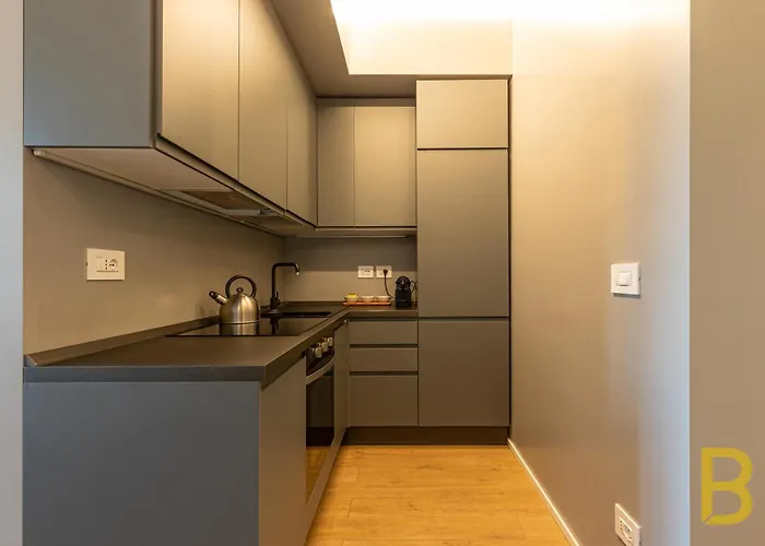 Beplace In Primaticcio Apartment