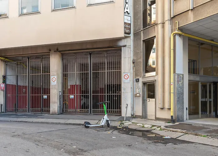 Lejlighed Flexyrent - Steps From Train Station Milano