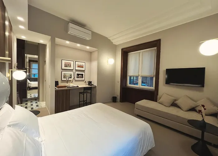 My Repubblica Luxury 3* 밀라노