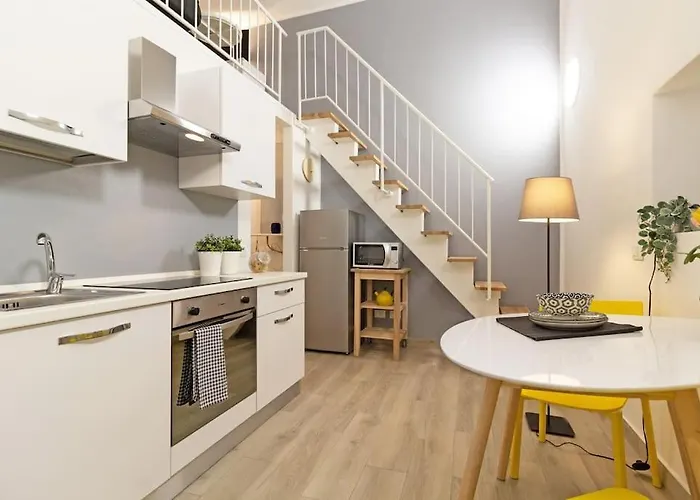 Moscova Moderno E Bilocale Per Coppie *