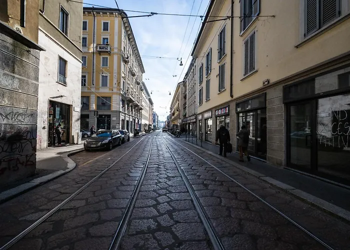 Appartamento Navigli Cozy Corner *