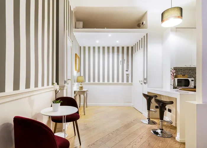 Apartamento Romana Flexyrent