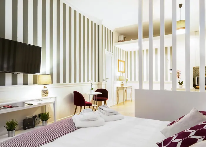 Romana Flexyrent Apartamento