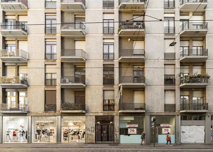 Romana Flexyrent Apartamento Milán