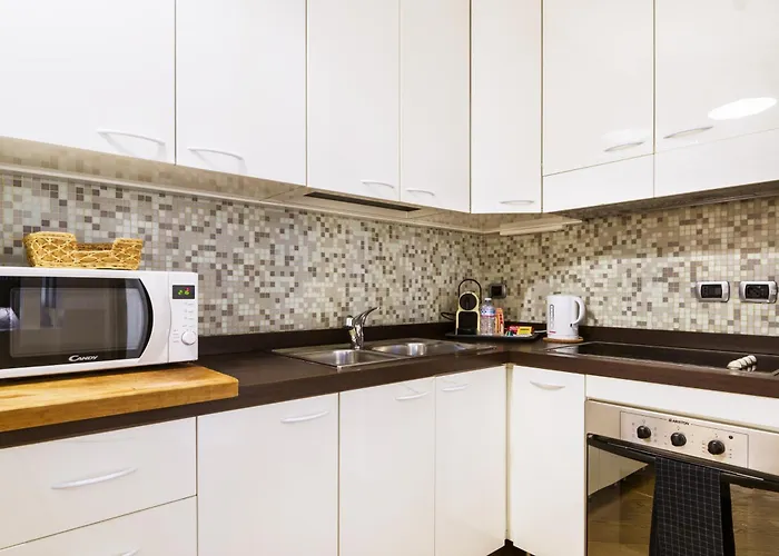 Apartamento Romana Flexyrent *