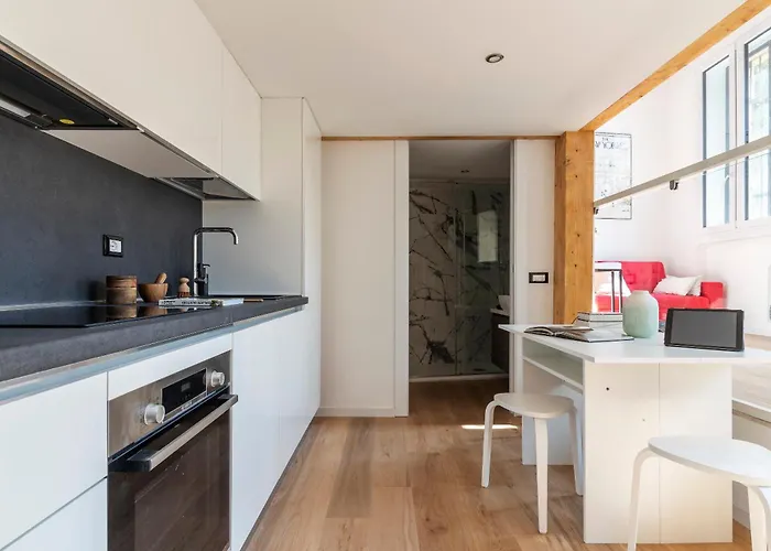 Apartament Miniloft Flexyrent - Aircon - Wifi *