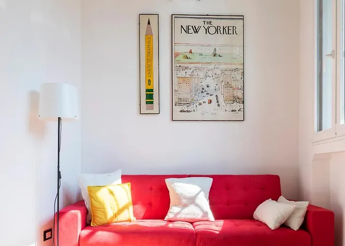 Miniloft Flexyrent - Aircon - Wifi Appartamento