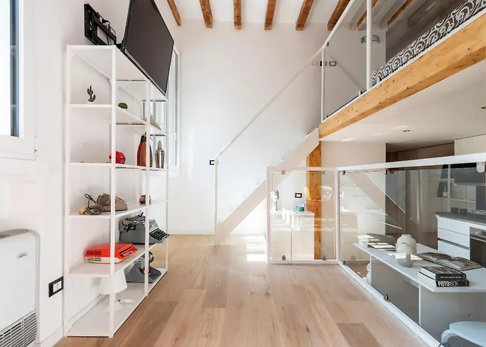 Miniloft Flexyrent - Aircon - Wifi Appartamento Milano