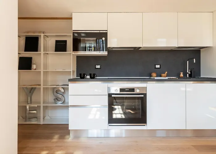 Apartmán Miniloft Flexyrent - Aircon - Wifi *