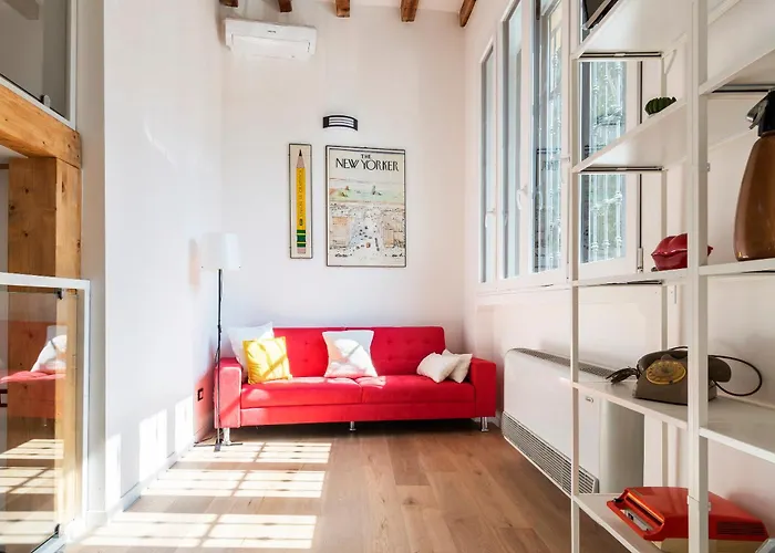 Miniloft Flexyrent - Aircon - Wifi Milano