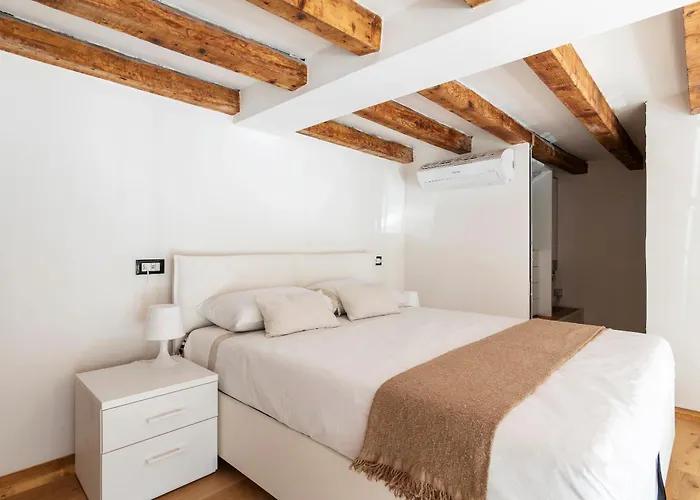 Apartmán Miniloft Flexyrent - Aircon - Wifi Milán