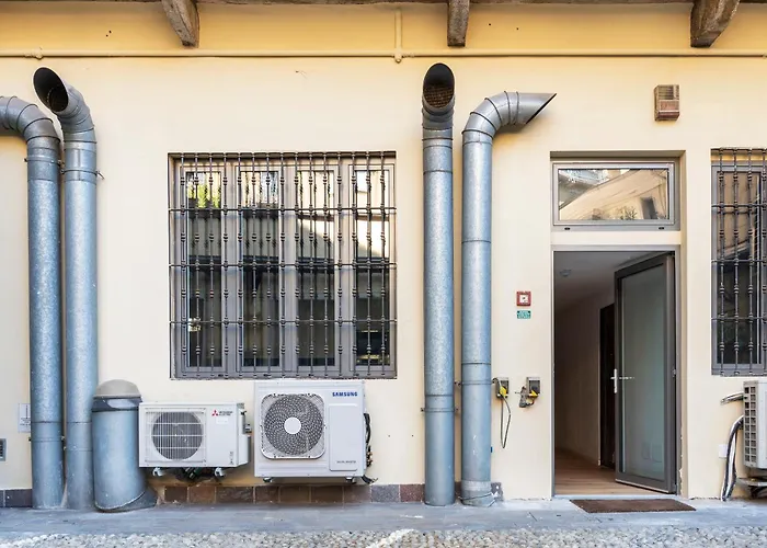 Miniloft Flexyrent - Aircon - Wifi Appartamento