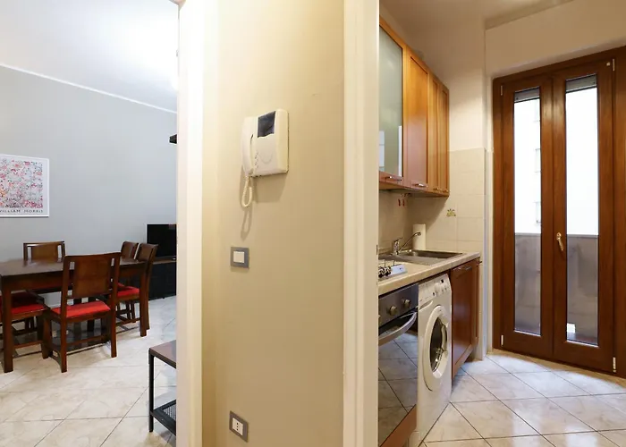 Contempora - Bilocale Casella11 * Μιλάνο