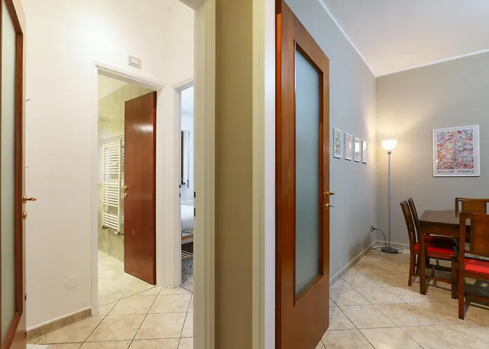 Contempora - Bilocale Casella11 Apartman Milánó