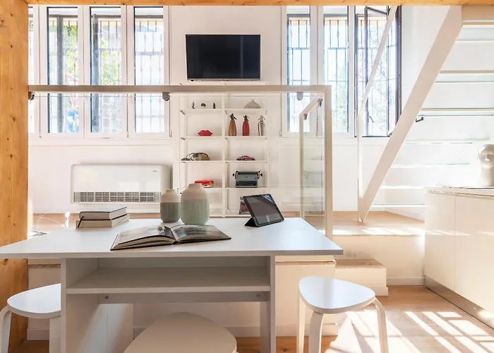 Miniloft Flexyrent - Aircon - Wifi * Milano