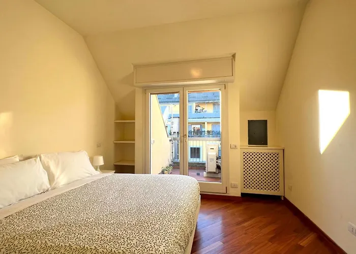 Accomodo Mip45 Porta Vittoria Appartamento