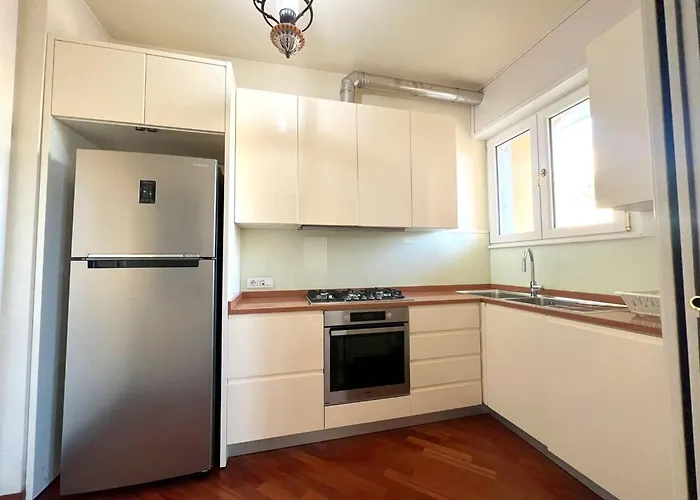 Appartamento Accomodo Mip45 Porta Vittoria Milano