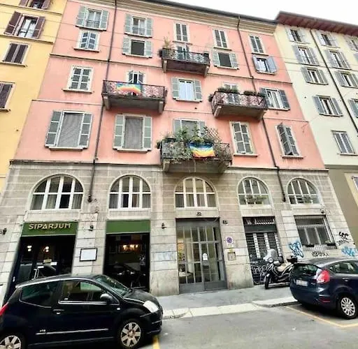 Lejlighed Nido D'amore - Queen Of Hearts' Nest Milano