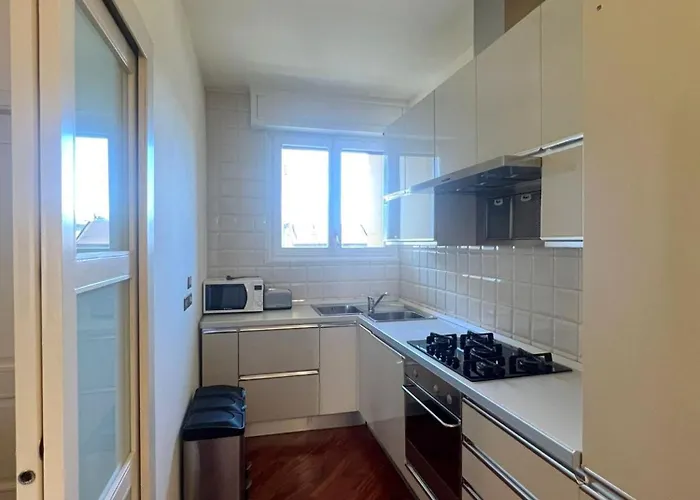 Accomodo - Mip44 Porta Vittoria Apartmán *