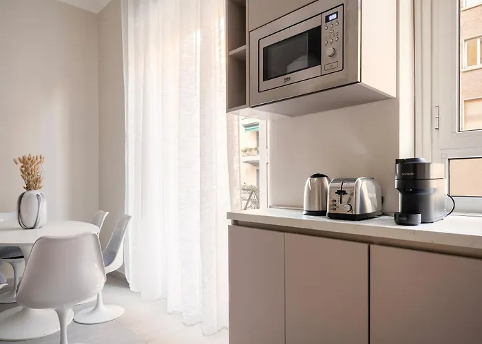 Apartmán Santa Tecla Living Carnaghi 14