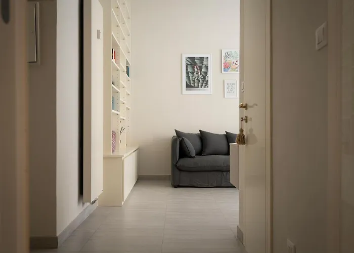 Santa Tecla Living Carnaghi 14 Apartmán