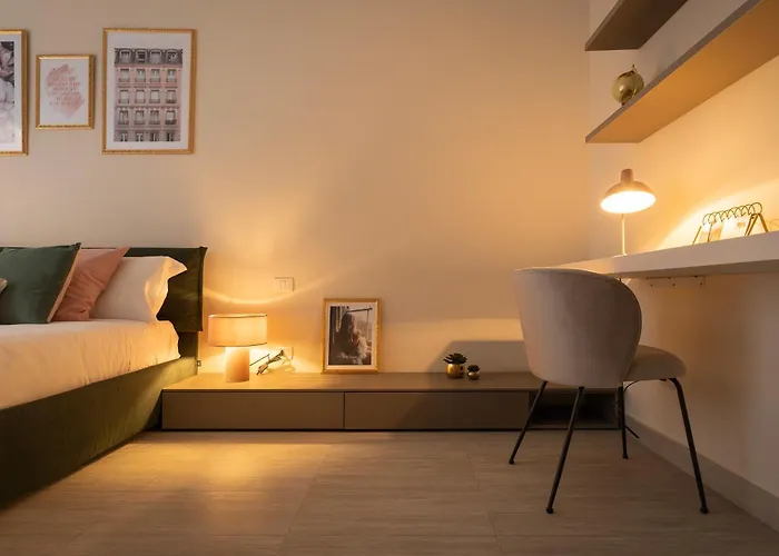 Apartmán Santa Tecla Living Carnaghi 14 *