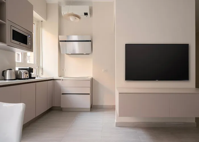 Апартаменты Santa Tecla Living Carnaghi 14