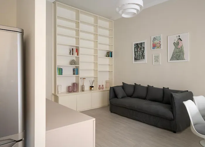 Santa Tecla Living Carnaghi 14 Апартаменты Милан