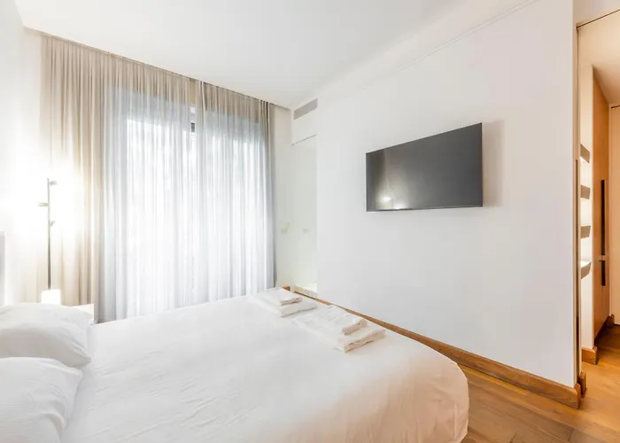 Royal Luxury Brera Апартаменты