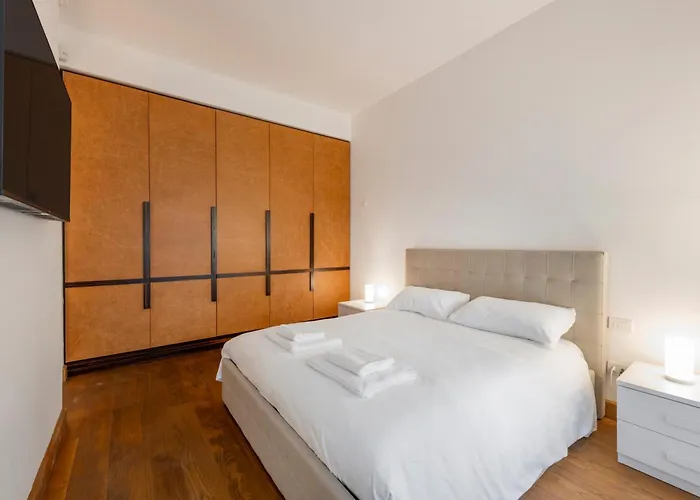 Royal Luxury Brera Апартаменты Милан